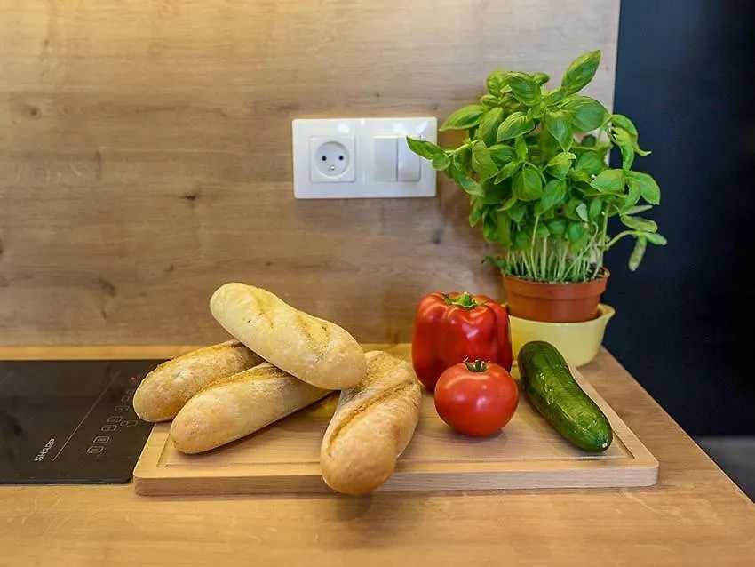 Apartament Verona Zakopane Apartment