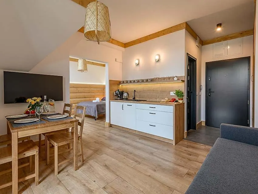 Apartament Verona Zakopane Apartment