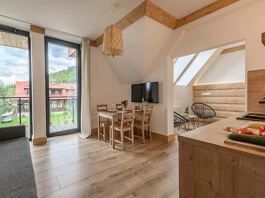 Apartment Apartament Verona Zakopane